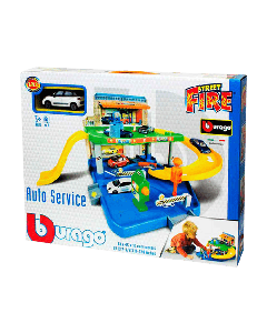 BURAGO Street Fire Auto Service - BU30039So cheap