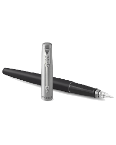 PARKER Nalivpero Jotter Bond Street Chrome Trim 31014 (Sivo/Crno)So cheap