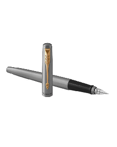 PARKER Nalivpero Jotter SS GT 30948 (Sivo/Crno/Zlatno)So cheap