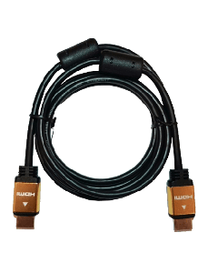 FAST ASIA HDMI kabl 2.0 4K, 3m Pozlaćen (Crni)So cheap