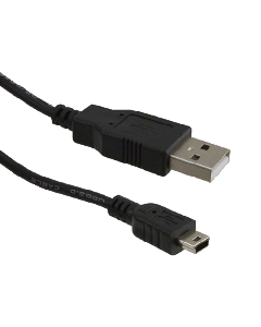 FAST ASIA Mini USB kabl, 1.8m (Crni)So cheap