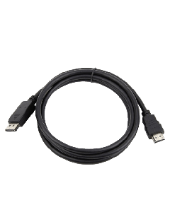 GEMBIRD adapter DisplayPort na HDMI kabl 3m (Crni) - CC-DP-HDMI-3M,So cheap