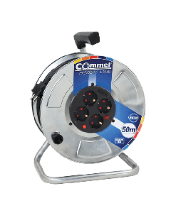 COMMEL Produžni kabl sa motalicom HOBBY LINE, H05RR-F 3G1.5 - C0927,So cheap