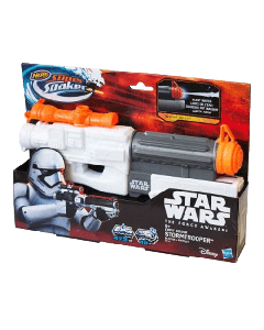 HABRO Nerf Super Soaker Star Wars Stormtrooper - B4441So cheap