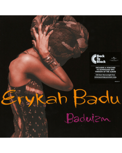 Erykah Badu ‎– BaduizmSo cheap