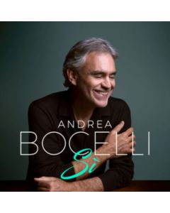 Andrea Bocelli ‎– SiSo cheap