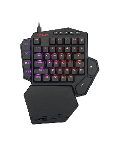 REDRAGON Gejmerska tastatura DITI K585 US (Crna)So cheap