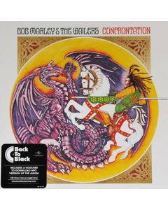 Bob Marley & The Wailers ‎– ConfrontationSo cheap