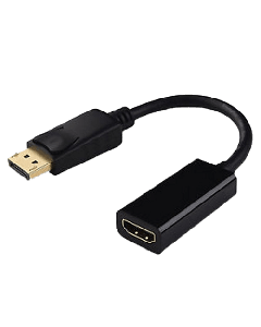 FAST ASIA adapter DisplayPort na HDMI,So cheap