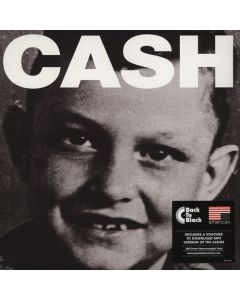 Johnny Cash ‎– American VI: Ain't No GraveSo cheap