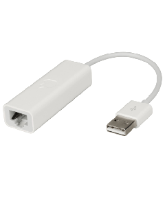 FAST ASIA mrežni adapter USB 2.0 na RJ45 (Beli)So cheap