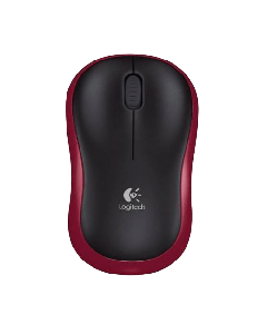 LOGITECH 910-002240 M185 Crveni Bežični mišSo cheap