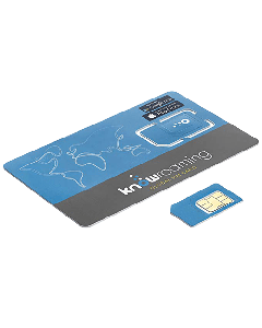 KNOWROAMING SIM kartica,So cheap