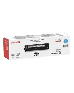 CANON Toner CRG-731CSo cheap