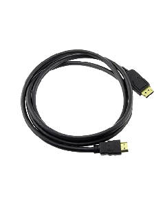 S-BOX adapter DisplayPort na HDMI kabl 2m (Crni),So cheap