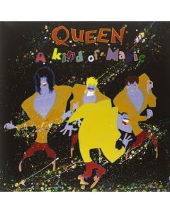 Queen ‎– A Kind Of MagicSo cheap