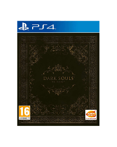 PS4 Dark Souls TrilogySo cheap