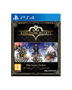 PS4 Kingdom Hearts The Story So FarSo cheap