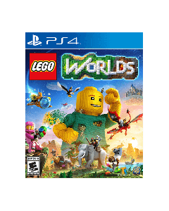 PS4 LEGO WorldsSo cheap