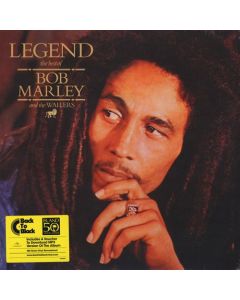 Bob Marley & The Wailers ‎– Legend - The Best Of Bob Marley And The WailersSo cheap