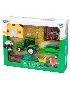 BEST LUCK set farma FARM SET - BE226004So cheap