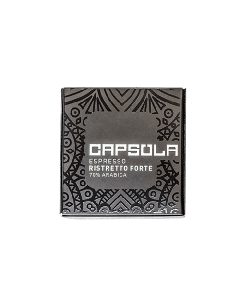 CAPSULA RISTRETTO FORTE 1/10 Kapsule za espressoSo cheap