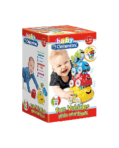 CLEMENTONI BABY AUTIĆI - CL17111So cheap