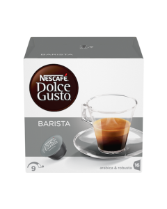 DOLCE GUSTO kapsula BARISTA 16CapSo cheap