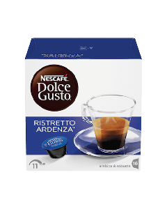 DOLCE GUSTO kapsula RISTRETTO ARDENZASo cheap