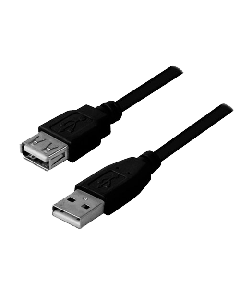 ANEEX produžni USB kabl, 3m, (Crni) - AX 403855,So cheap