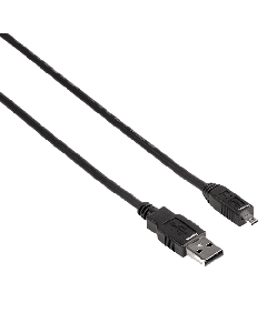 HAMA Mini USB kabl 8pin 1.8m (Crna) - 74204So cheap