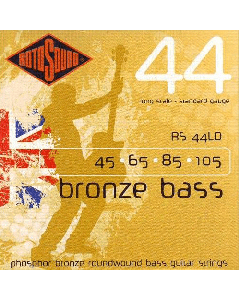 ROTOSOUND žice za akustičnu bas gitaru 045/105 LONG SCALE BRONZE BASS - RS44LDSo cheap