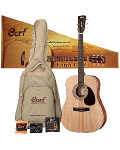 CORT Gitarski paket - EARTH60 So cheap