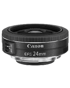 CANON objektiv EF-S 24mm f/2.8 STM - AC9522B005AA,So cheap