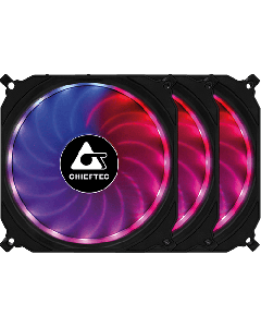 CHIEFTEC Ventilator TORNADO RGB CF-3012-RGBSo cheap