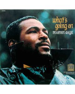 Marvin Gaye ‎– What's Going OnSo cheap