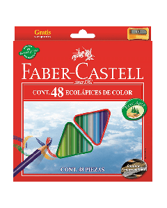 FABER CASTELL Bojice set od 48 boja - 120548So cheap