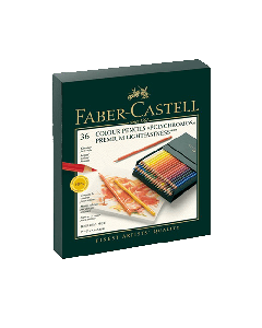 FABER CASTELL Bojice set od 36 boja POLYCHRONOS - 110038So cheap