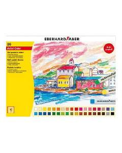 EBERHARD FABER SOFT PASTEL 1/36 EF soft pastele 1/36 522536So cheap