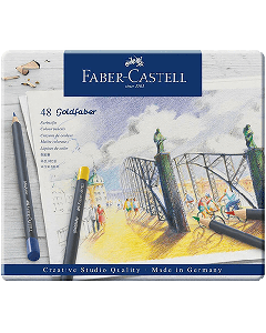 FABER CASTELL Bojice GOLDFABER 1/48 - 114748So cheap