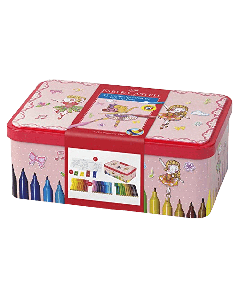 FABER CASTELL Flomaster set od 33 boje - 155534So cheap