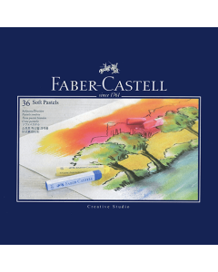 FABER CASTELL pastelni krejoni set od 36 boja - 128336So cheap