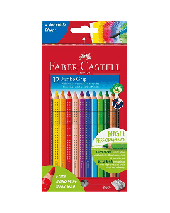 FABER CASTELL Bojice set od 12 boja 110912So cheap