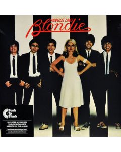 Blondie ‎– Parallel LinesSo cheap