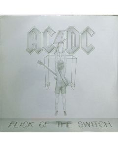 AC/DC ‎– Flick Of The SwitchSo cheap