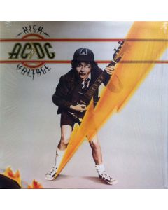 AC/DC ‎– High VoltageSo cheap