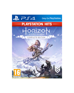 PS4 Horizon Zero Dawn Complete Edition Playstation HitsSo cheap