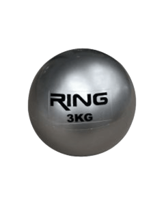 RING sand ball 3 kg (siva) - RX BALL009-3kgSo cheap