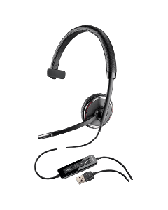 PLANTRONICS mono slušalice BLACKWIRE C510-M (Crne)So cheap