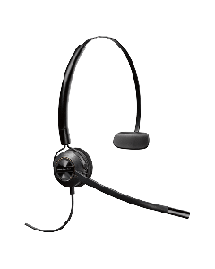 PLANTRONICS mono slušalice ENCOREPRO HW540 (Crne)So cheap